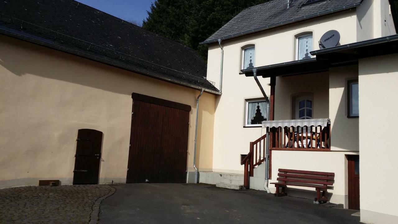 Kl Bauernhaus Mit 2 Badern Villa Welschenbach Exterior photo